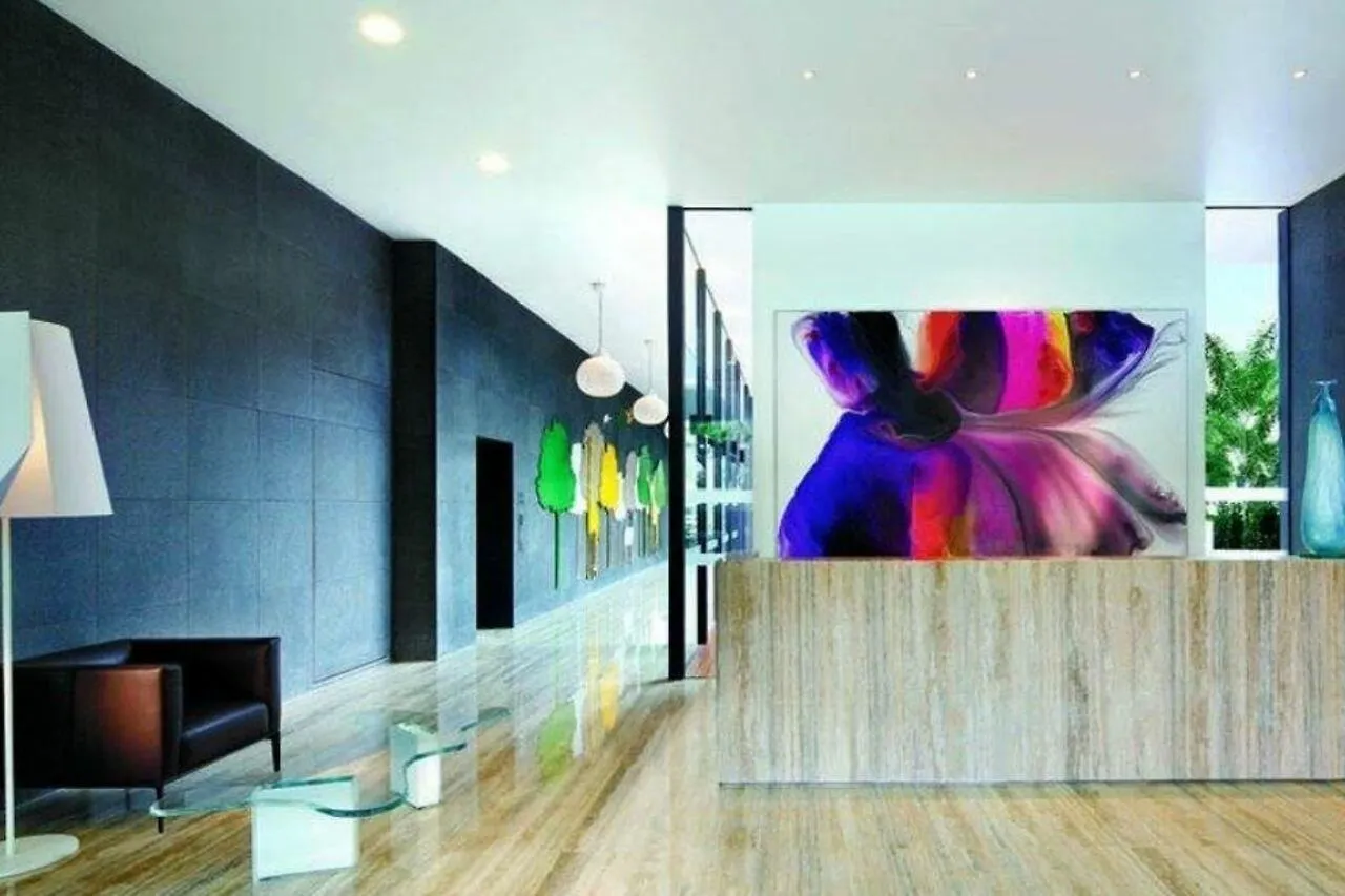 סינגפור St Residences Novena מלון דירות