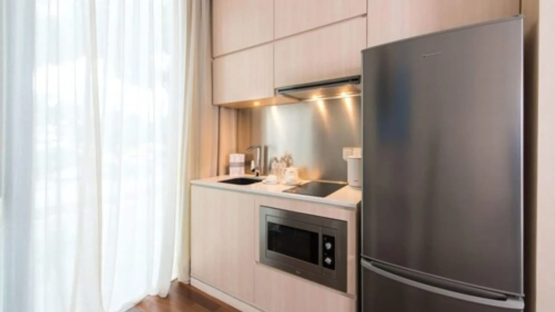 סינגפור St Residences Novena מלון דירות