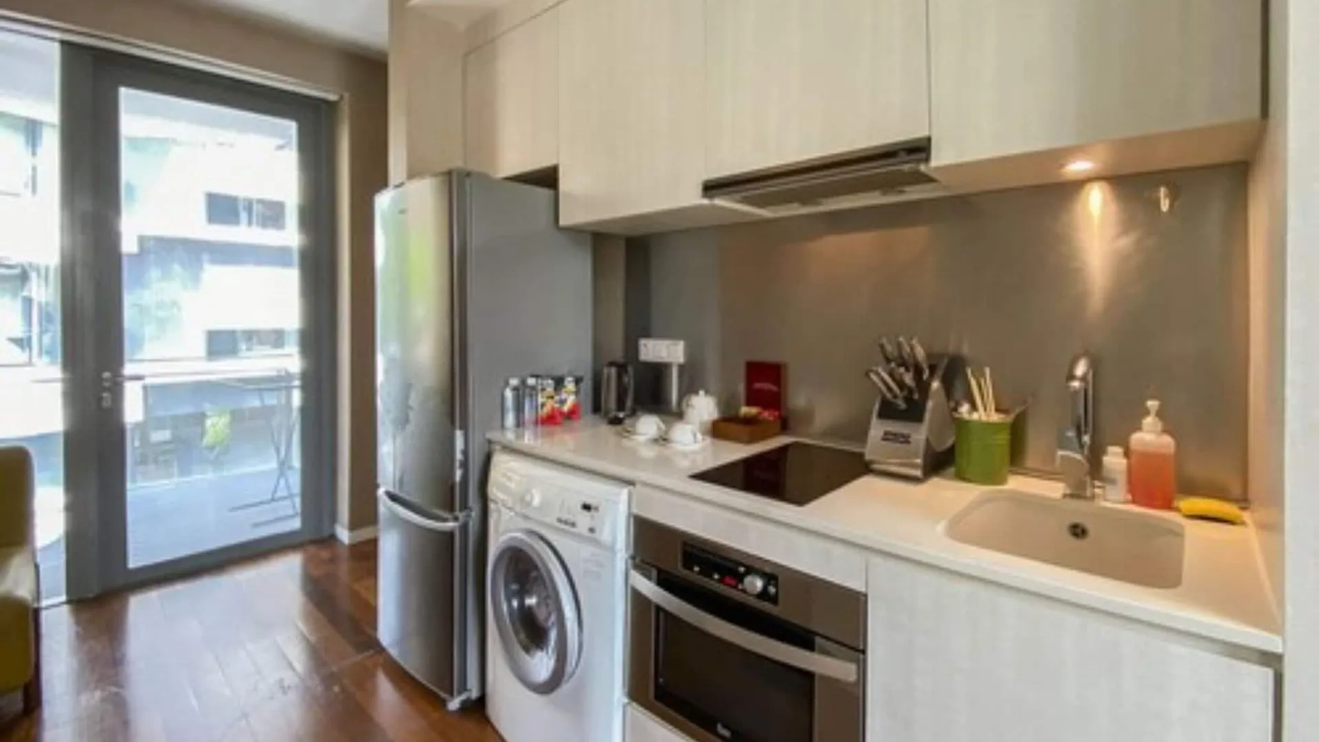 סינגפור St Residences Novena מלון דירות
