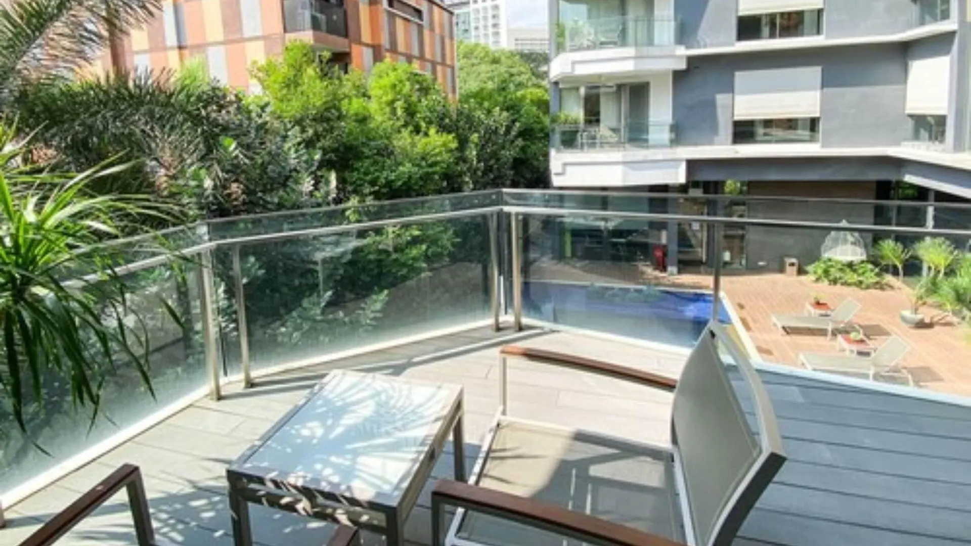 מלון דירות סינגפור St Residences Novena