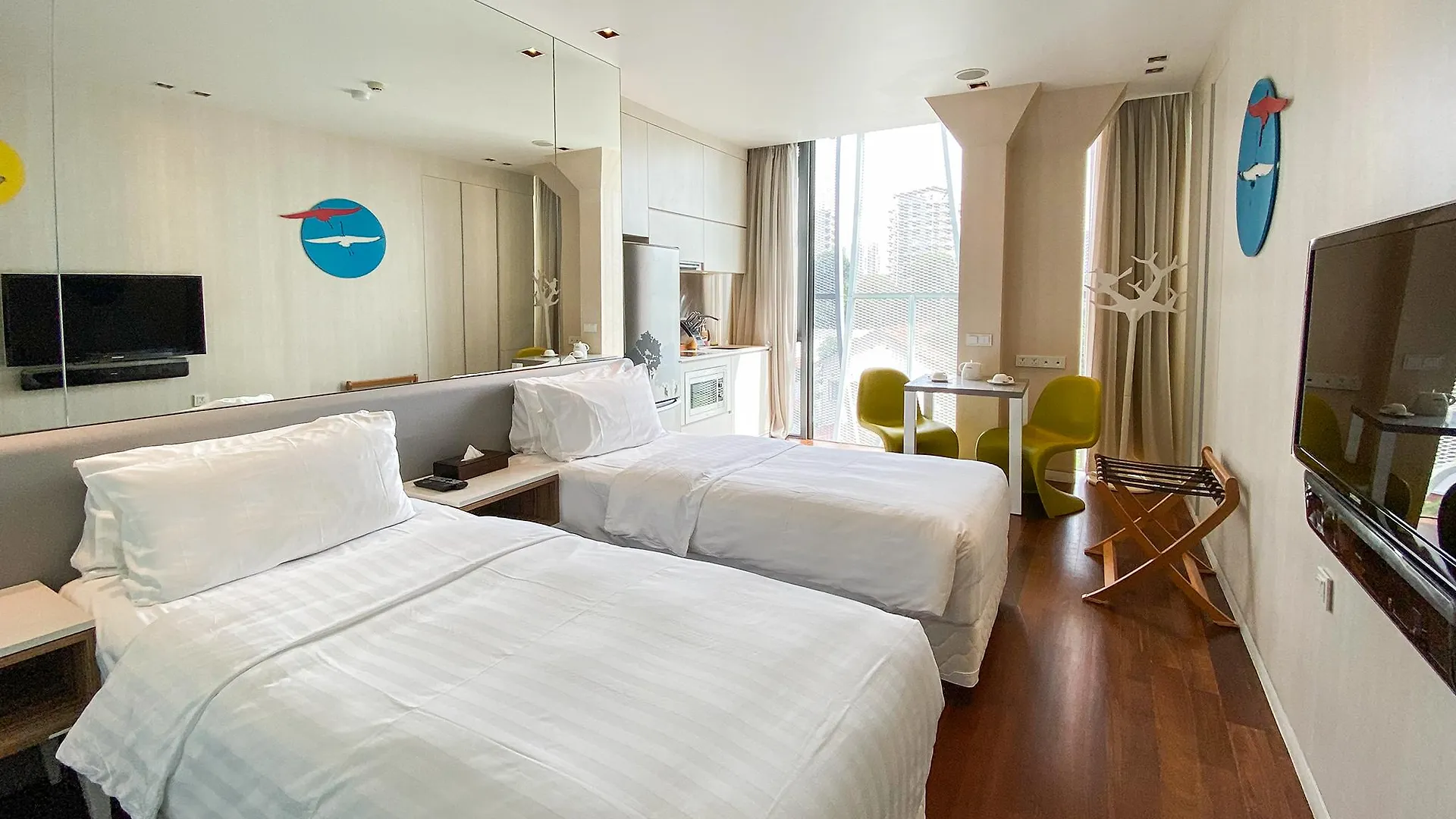 סינגפור St Residences Novena 4*,