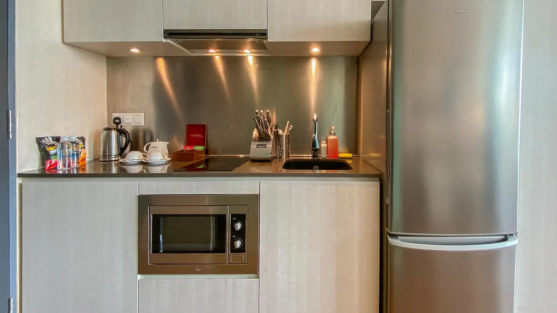 סינגפור St Residences Novena מלון דירות