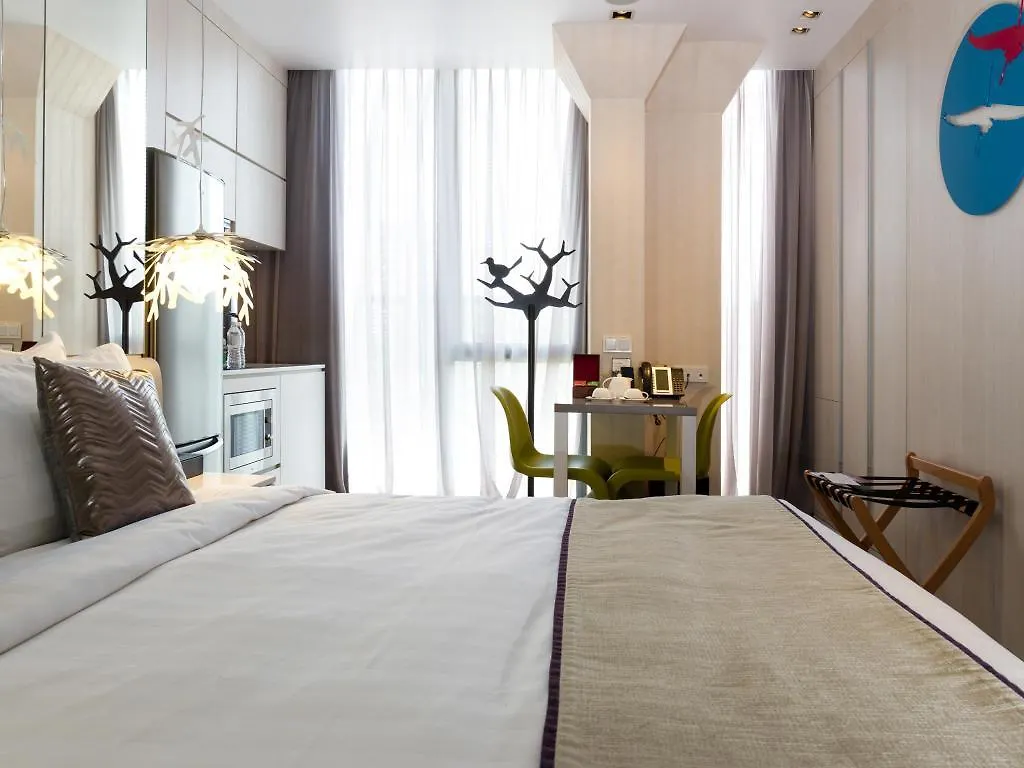 סינגפור St Residences Novena 4*,