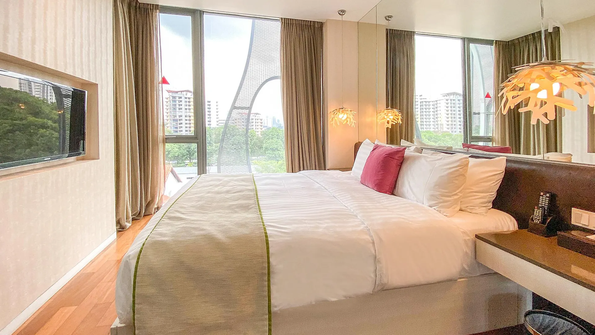 סינגפור St Residences Novena מלון דירות