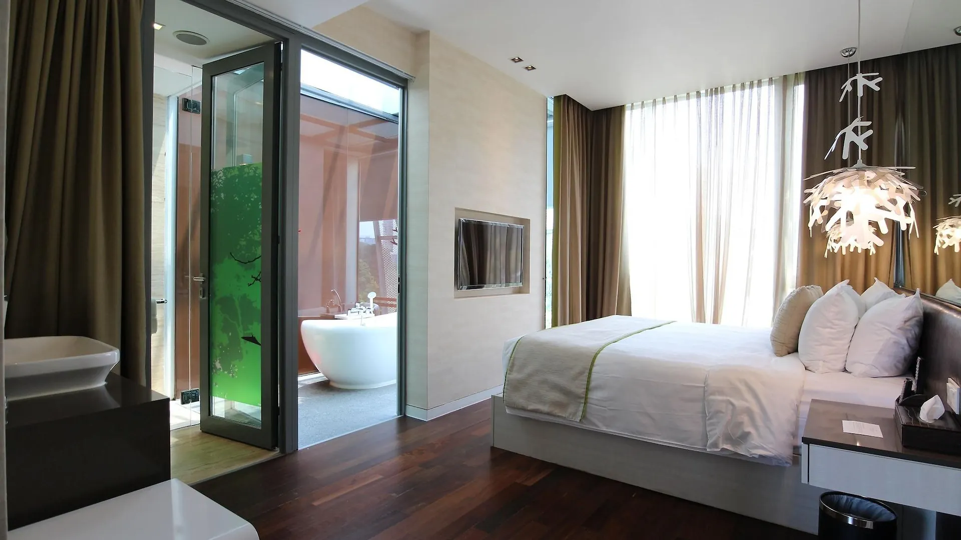 מלון דירות סינגפור St Residences Novena
