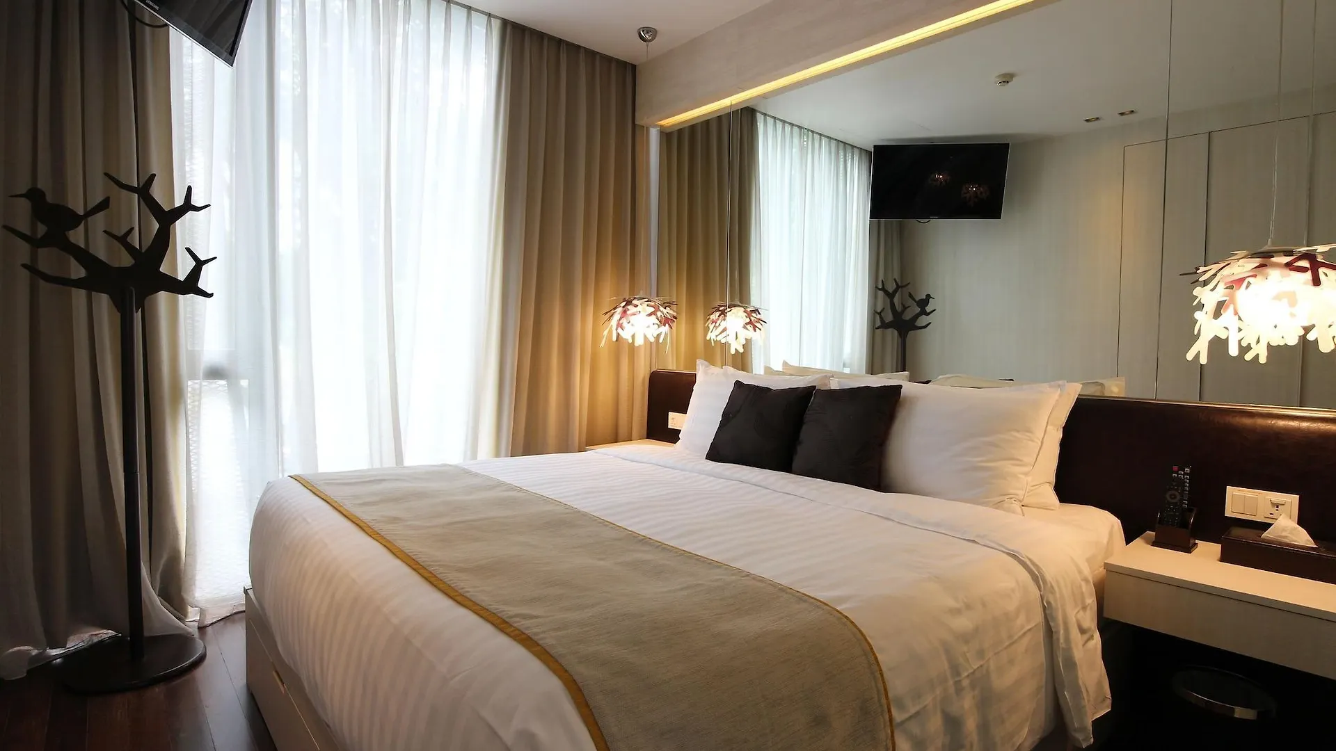 מלון דירות סינגפור St Residences Novena