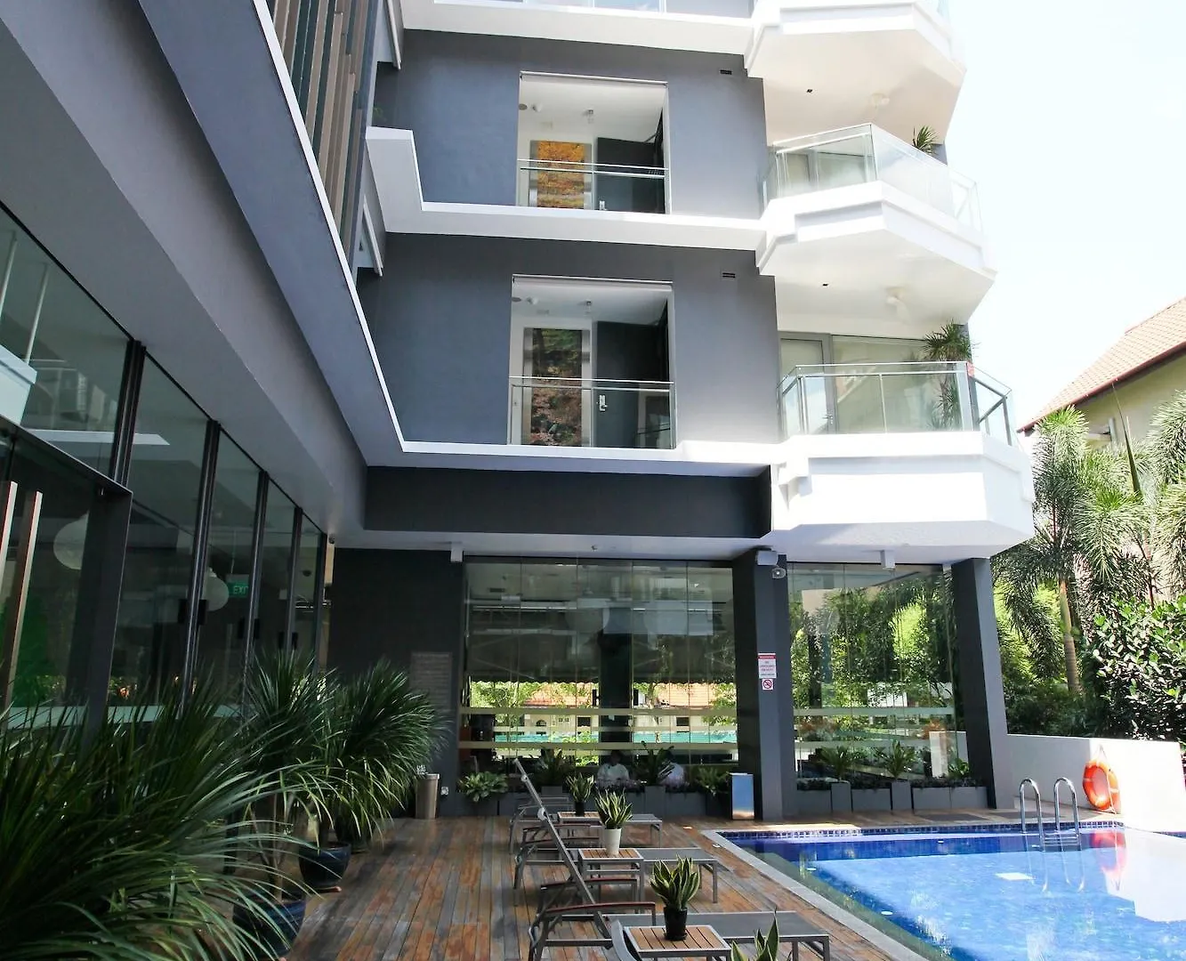 סינגפור St Residences Novena מלון דירות