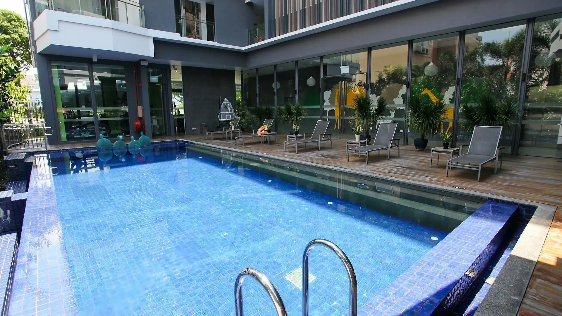 סינגפור St Residences Novena מלון דירות