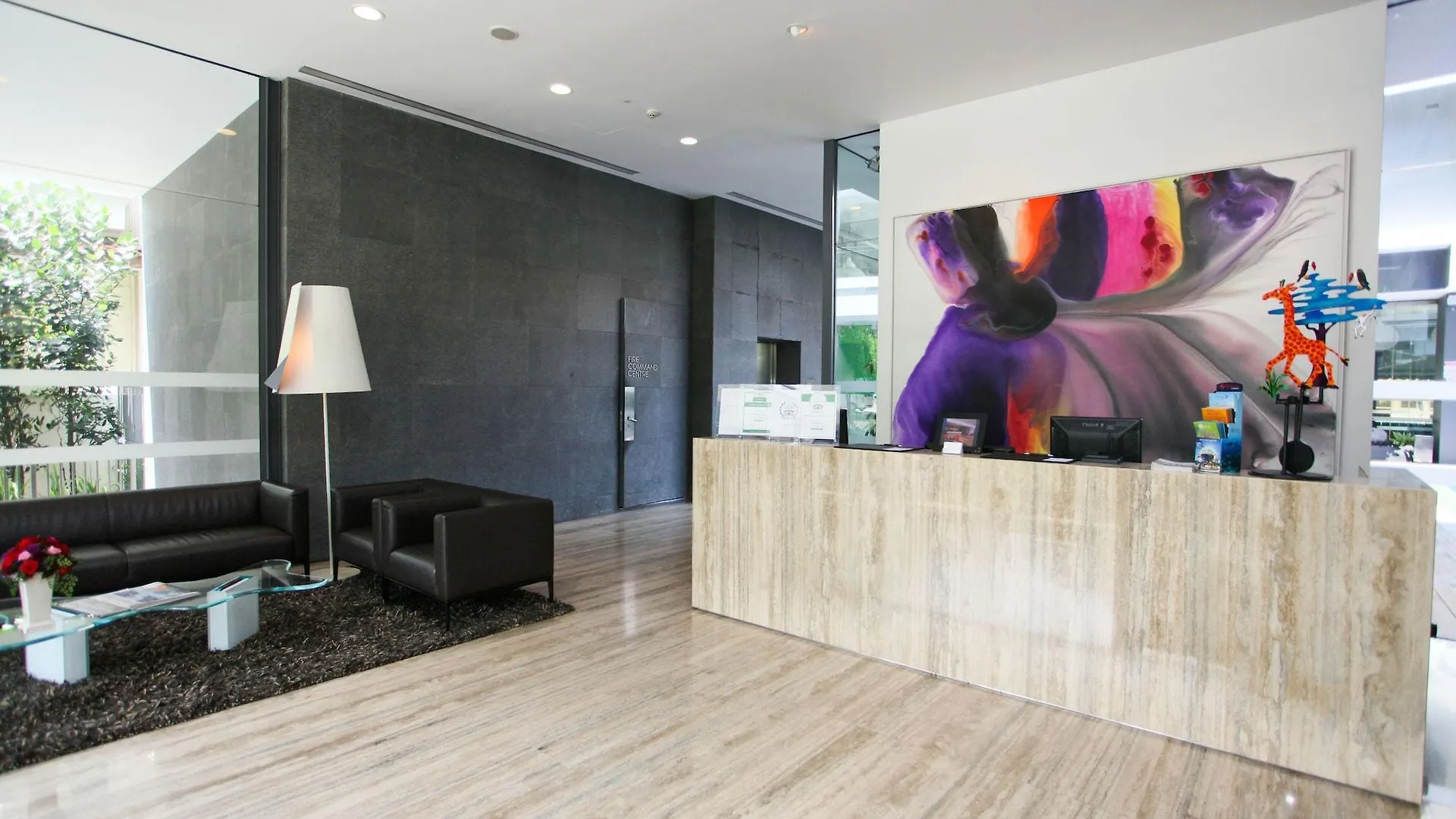 סינגפור St Residences Novena מלון דירות