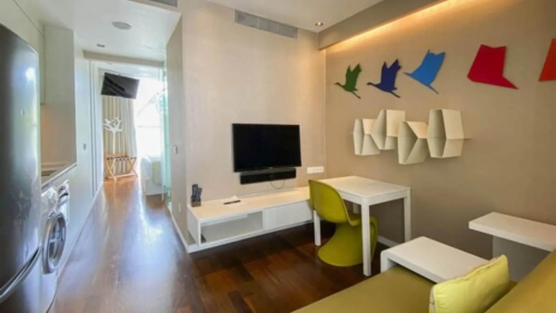 מלון דירות סינגפור St Residences Novena