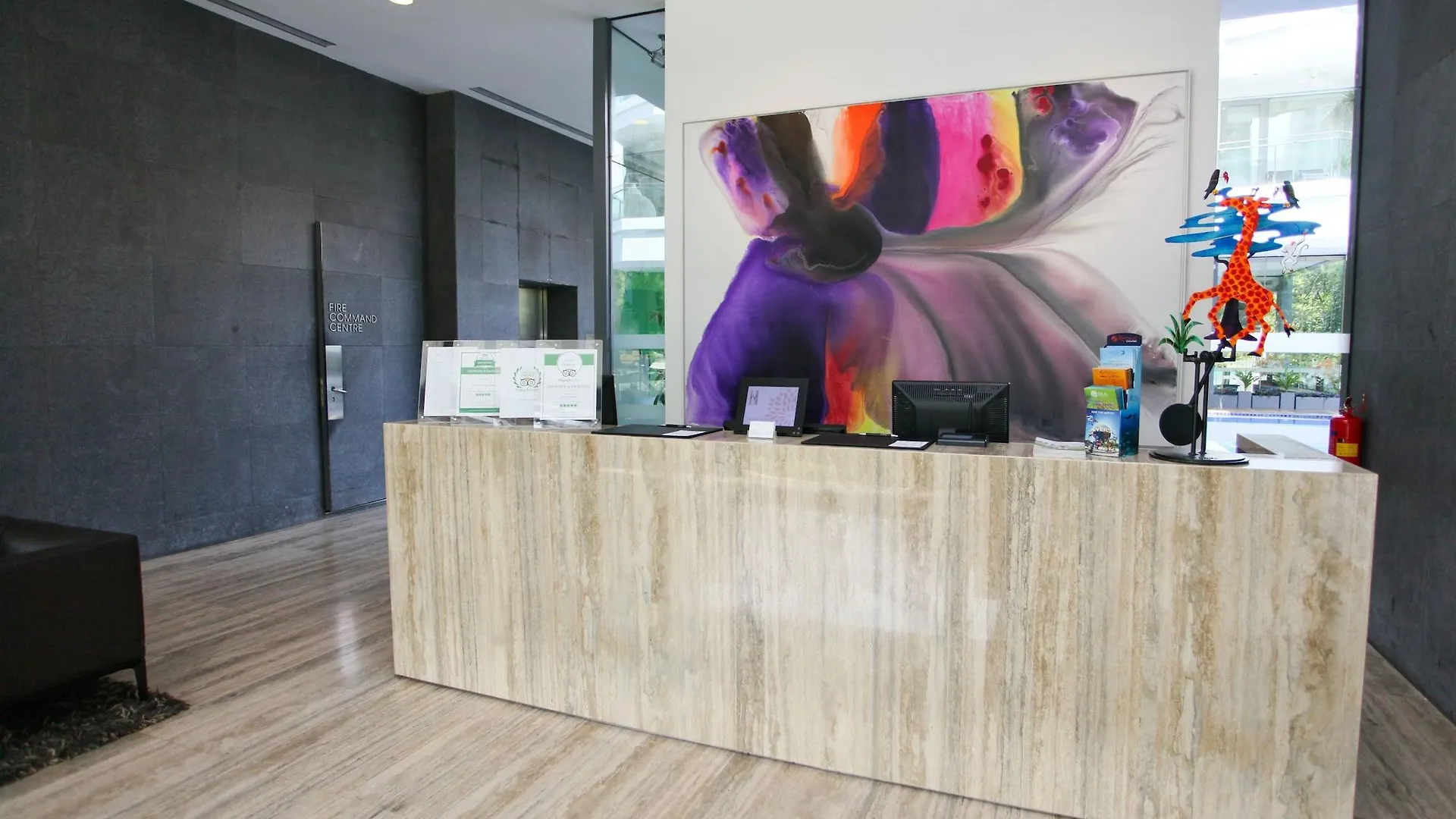 סינגפור St Residences Novena מלון דירות
