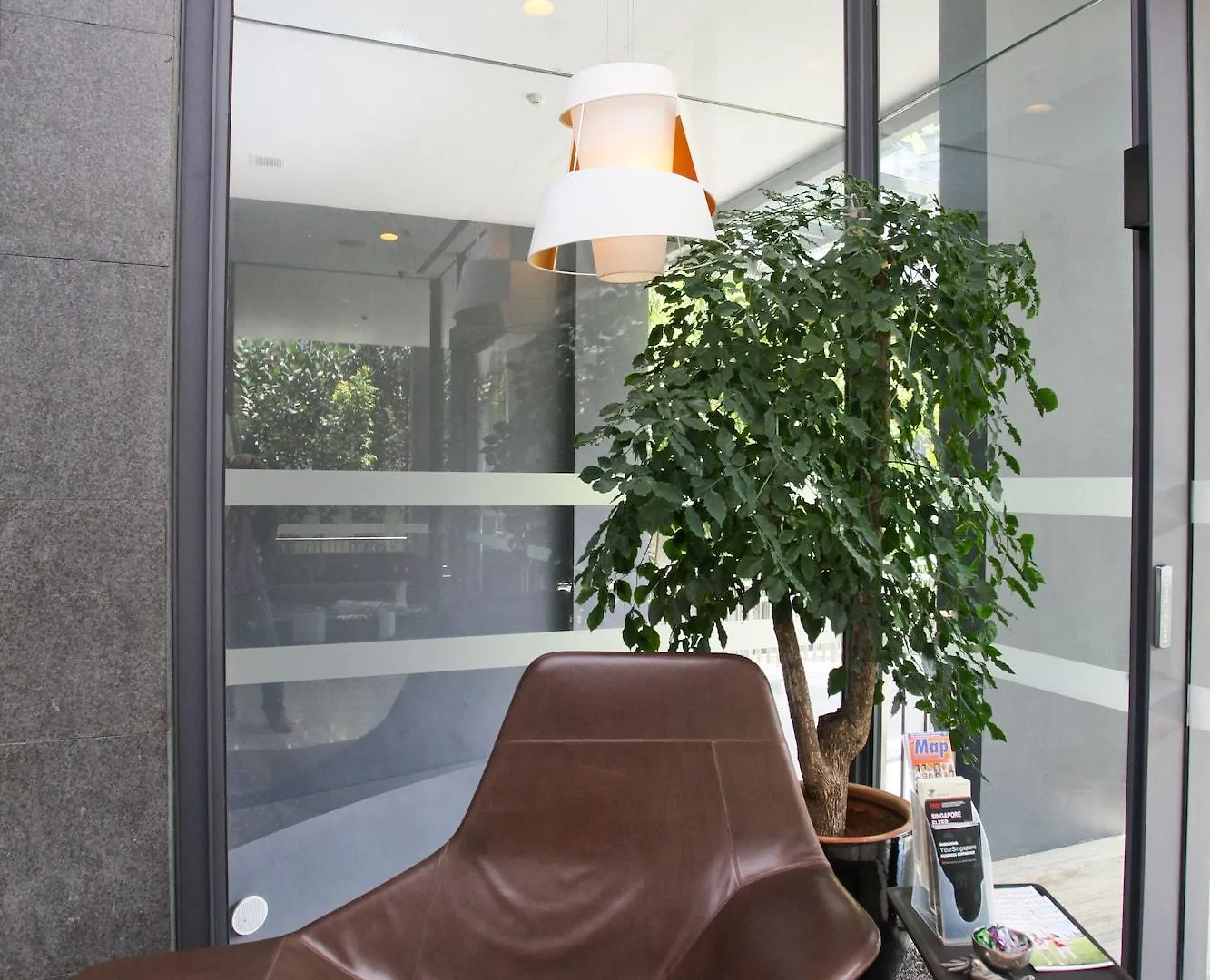 מלון דירות סינגפור St Residences Novena
