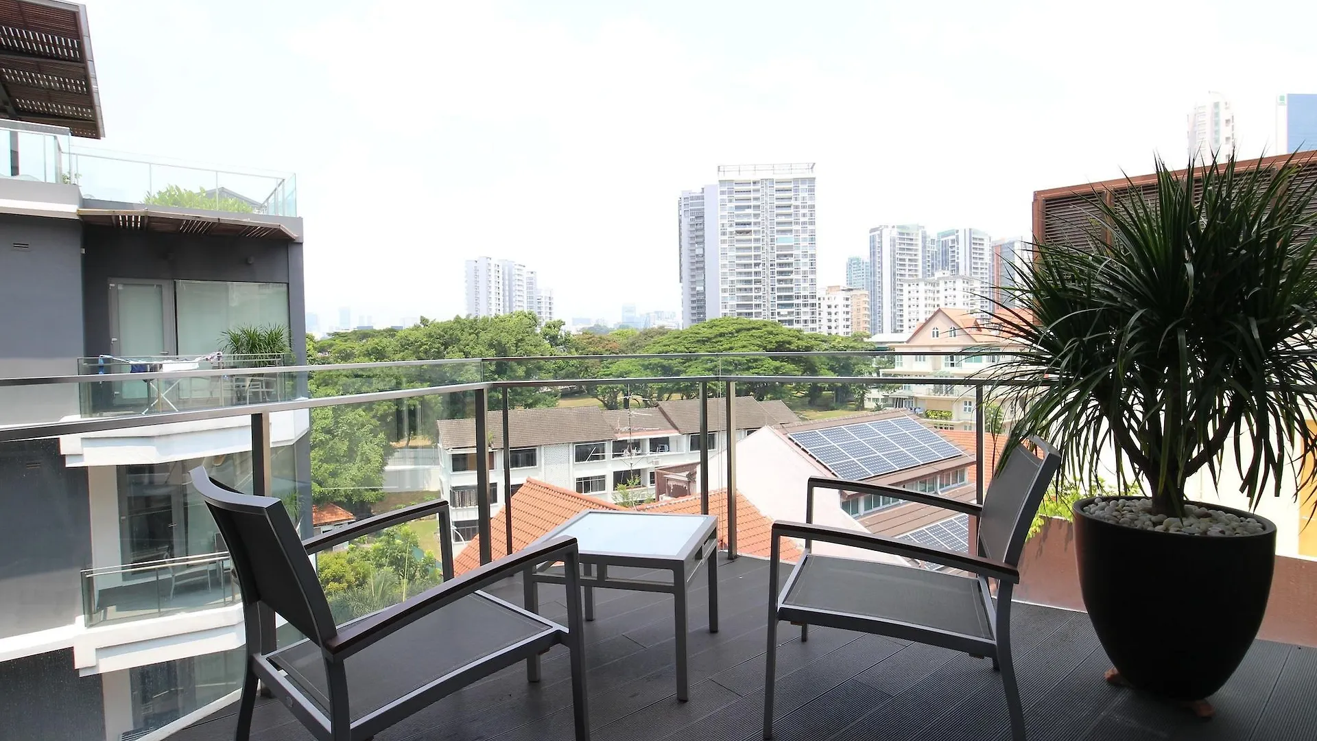 סינגפור St Residences Novena מלון דירות