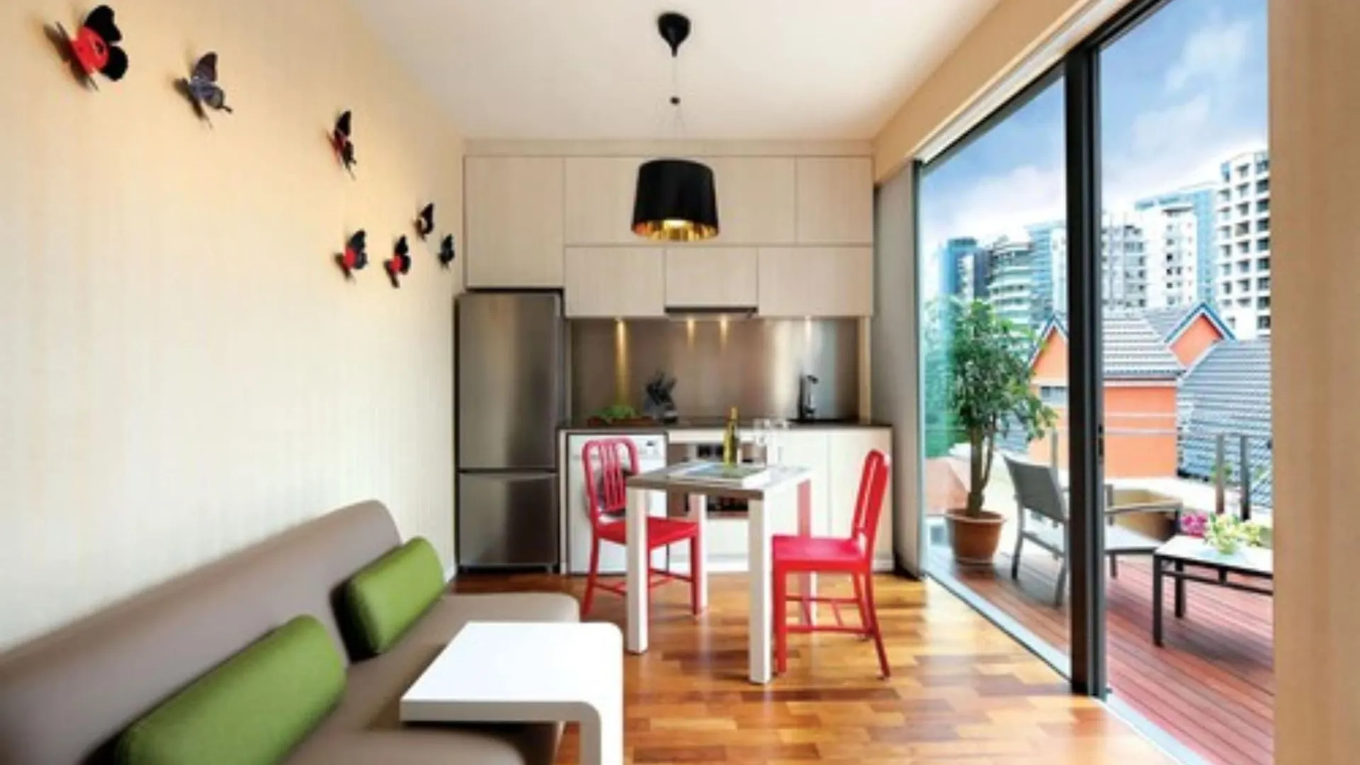 סינגפור St Residences Novena סינגפור
