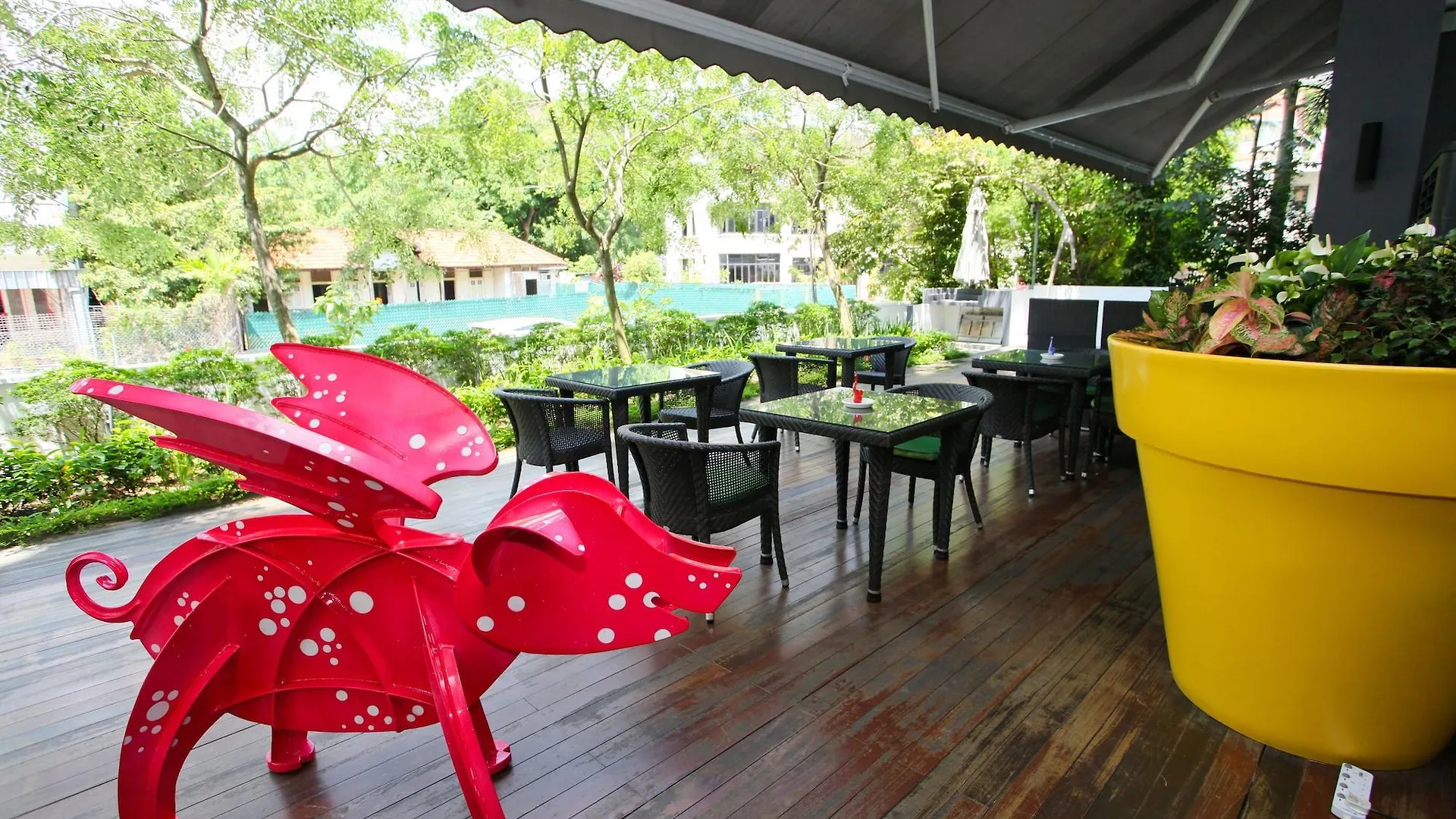 סינגפור St Residences Novena