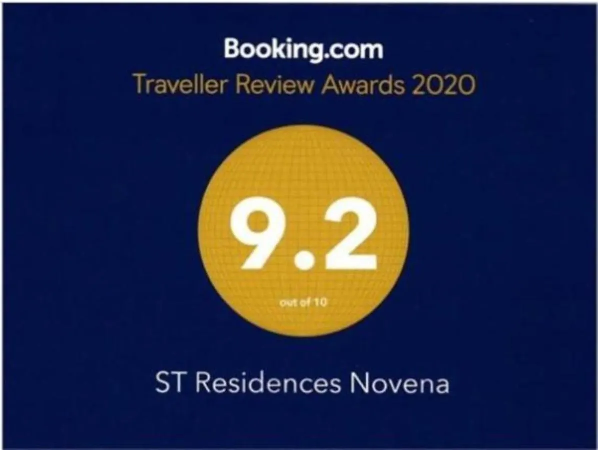 סינגפור St Residences Novena מלון דירות
