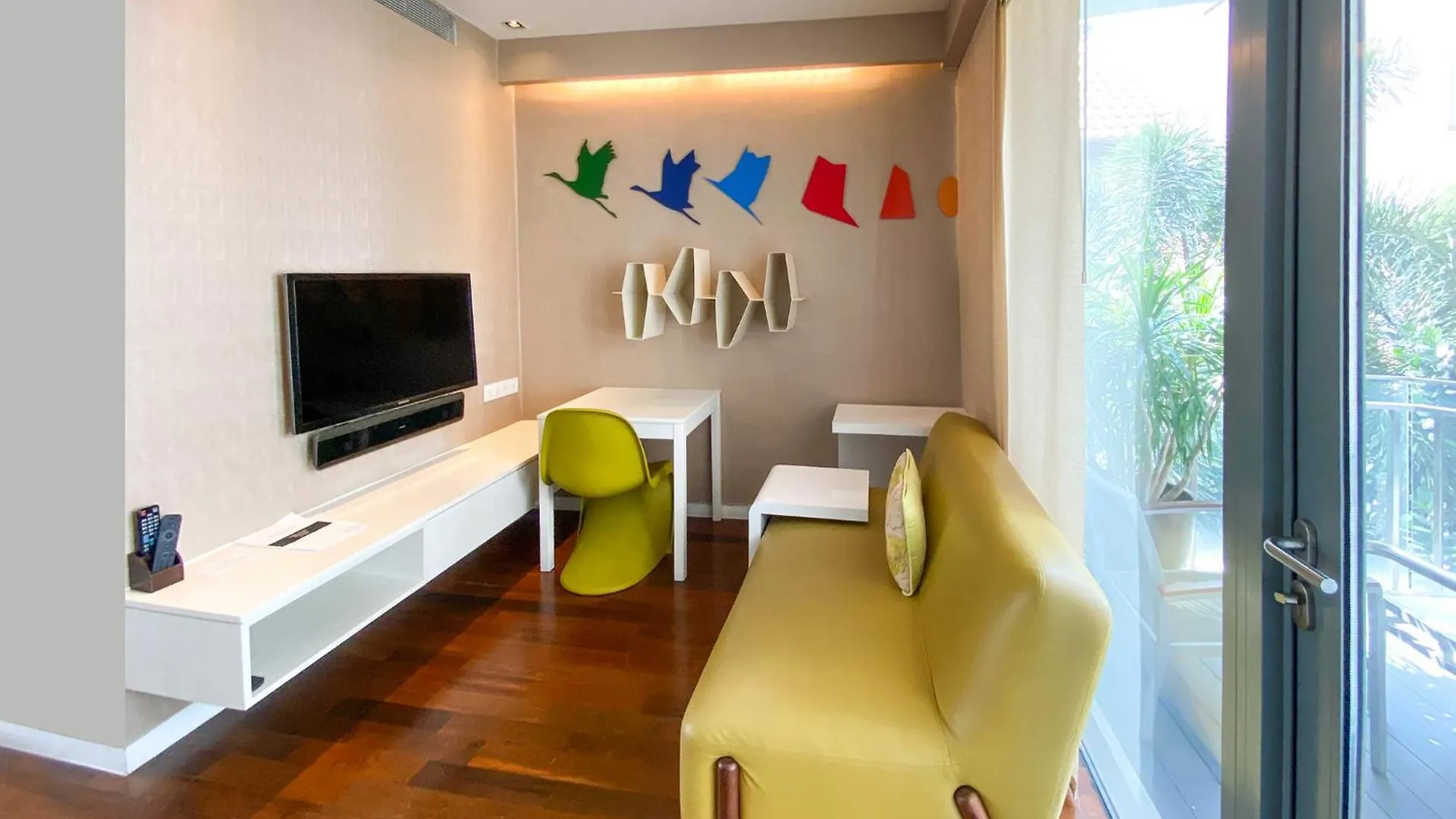 מלון דירות סינגפור St Residences Novena