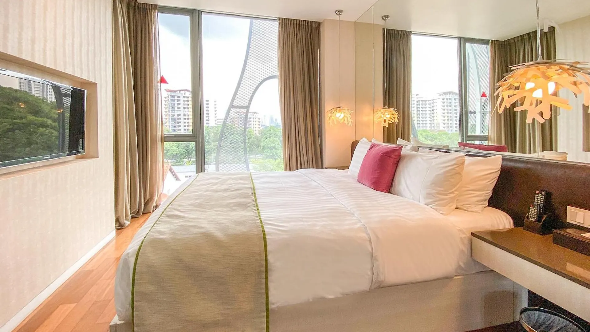 סינגפור St Residences Novena מלון דירות