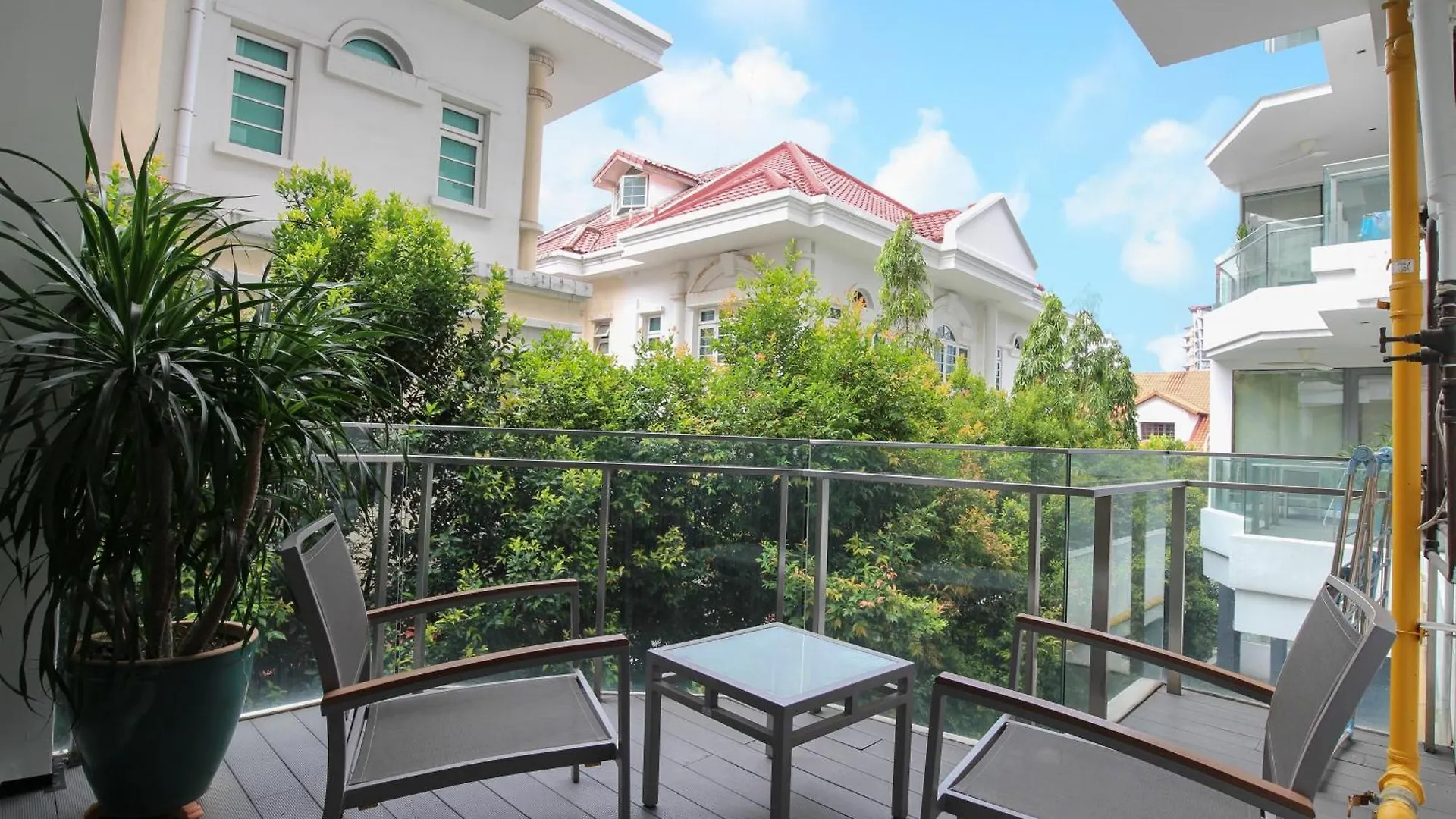 **** מלון דירות סינגפור St Residences Novena סינגפור