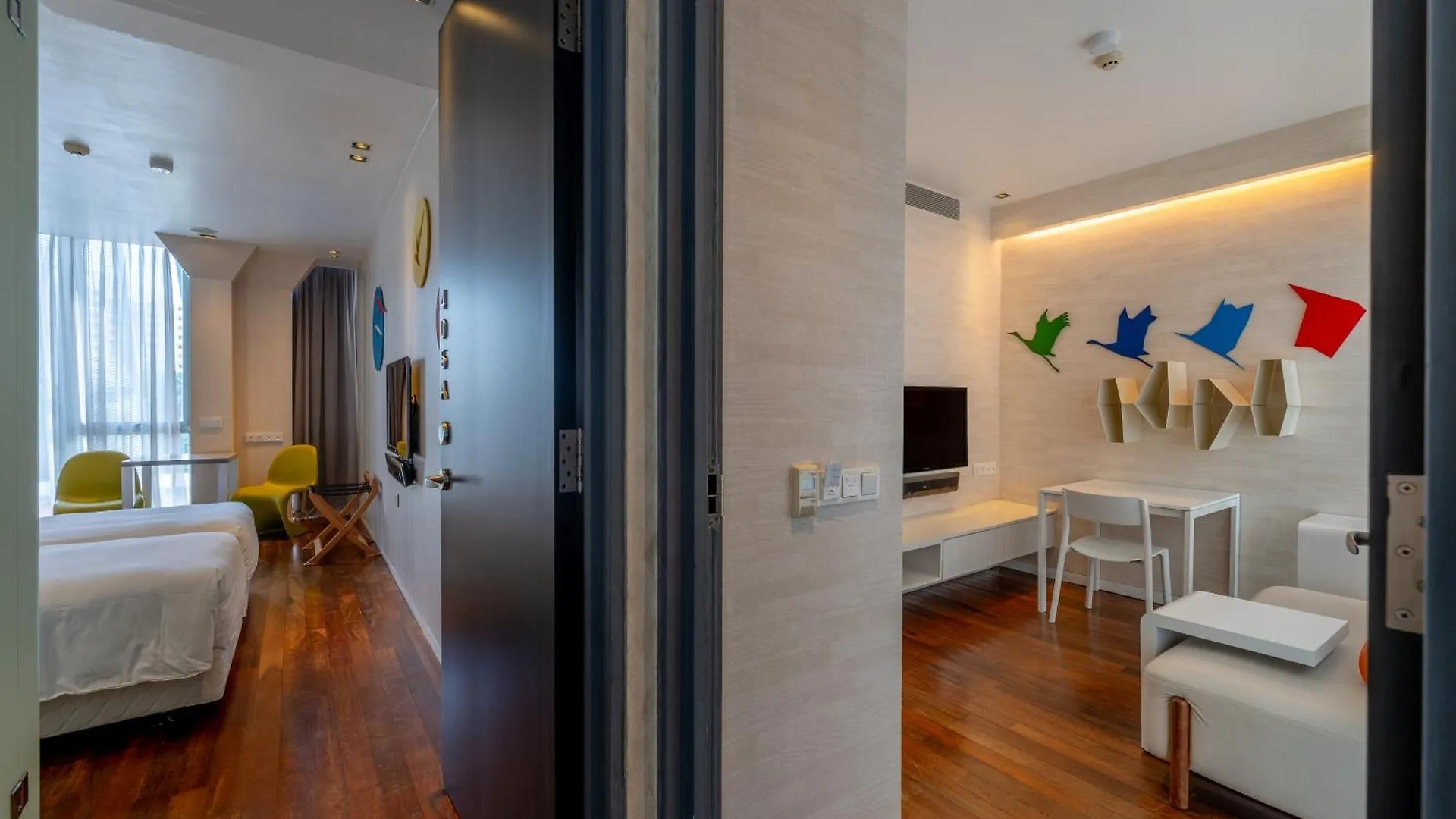 סינגפור St Residences Novena 4*,