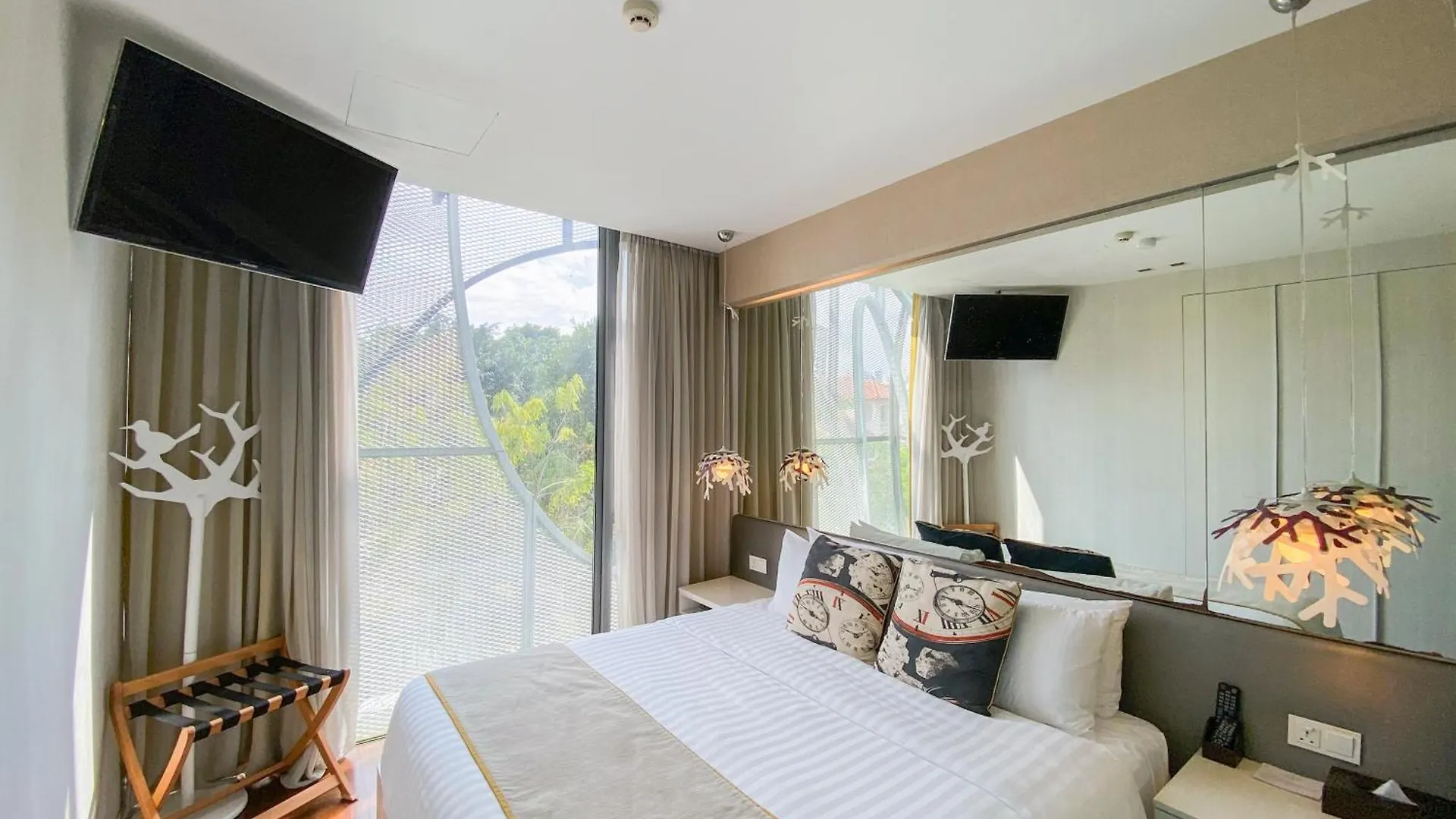 מלון דירות סינגפור St Residences Novena