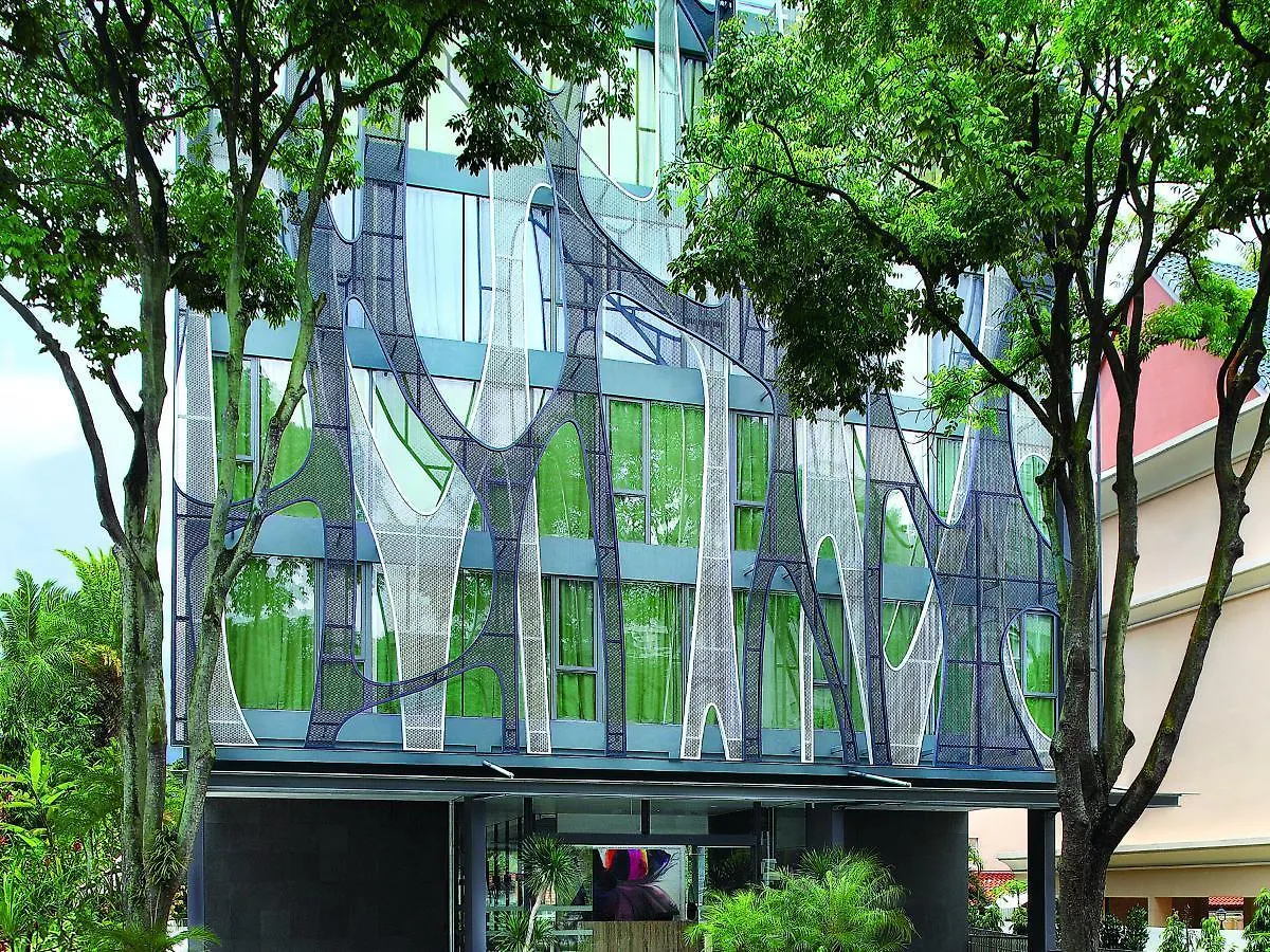 סינגפור St Residences Novena מלון דירות