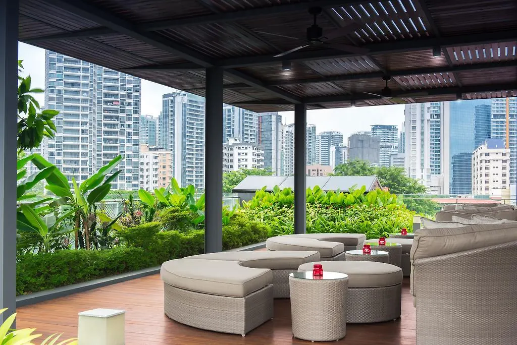 סינגפור St Residences Novena 4*,  סינגפור