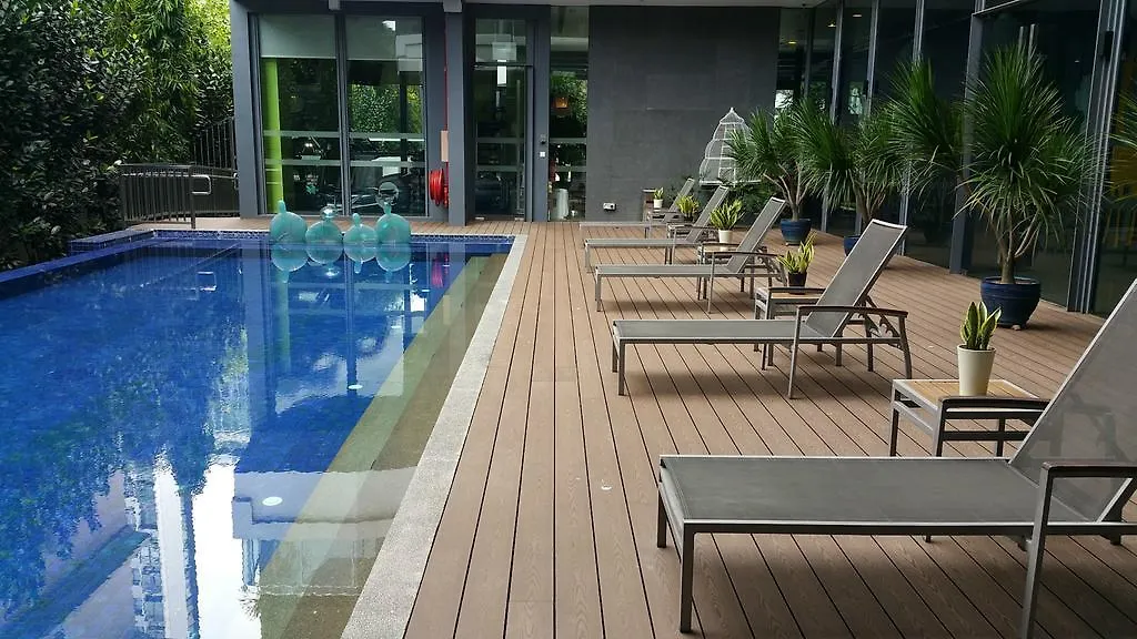 סינגפור St Residences Novena 4*,  סינגפור