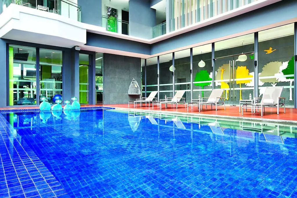 **** מלון דירות סינגפור St Residences Novena סינגפור