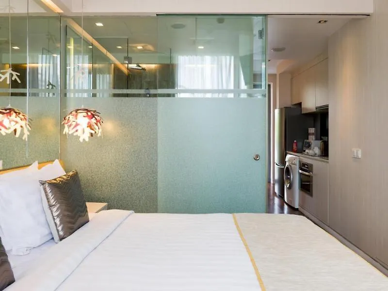 סינגפור St Residences Novena